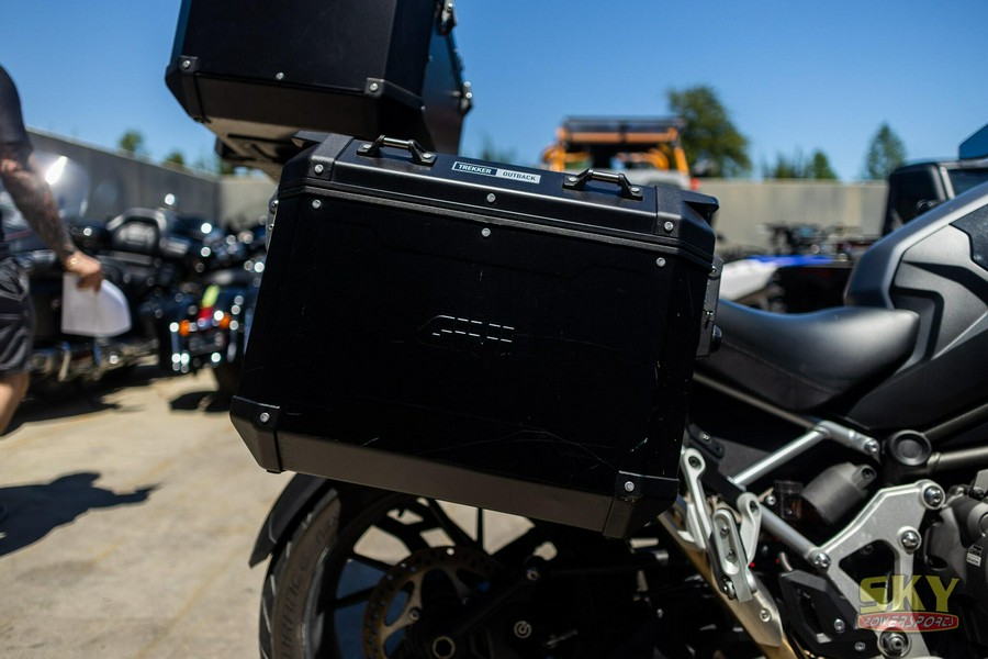 2023 Triumph Tiger 1200 GT Explorer Euro 5a