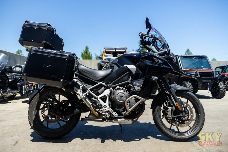 2023 Triumph Tiger 1200 GT Explorer Euro 5a
