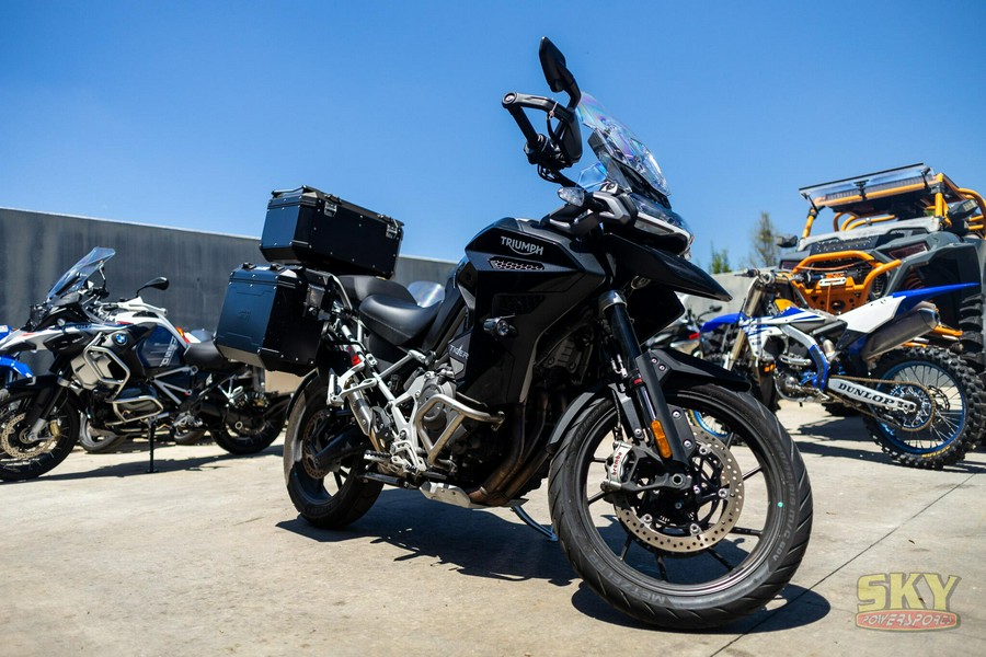 2023 Triumph Tiger 1200 GT Explorer Euro 5a
