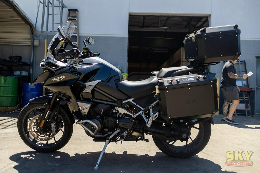2023 Triumph Tiger 1200 GT Explorer Euro 5a