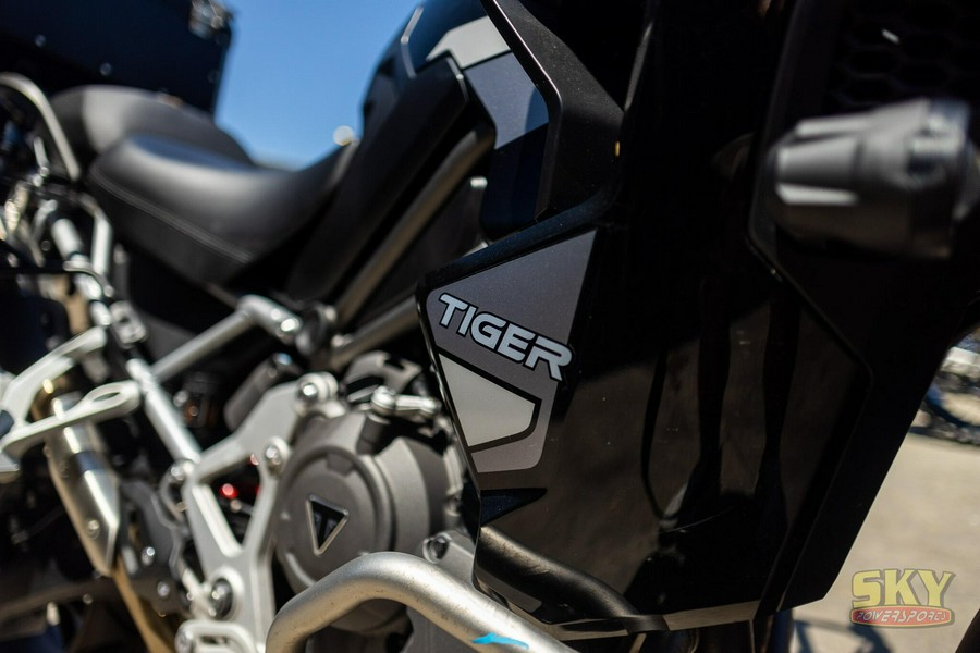 2023 Triumph Tiger 1200 GT Explorer Euro 5a