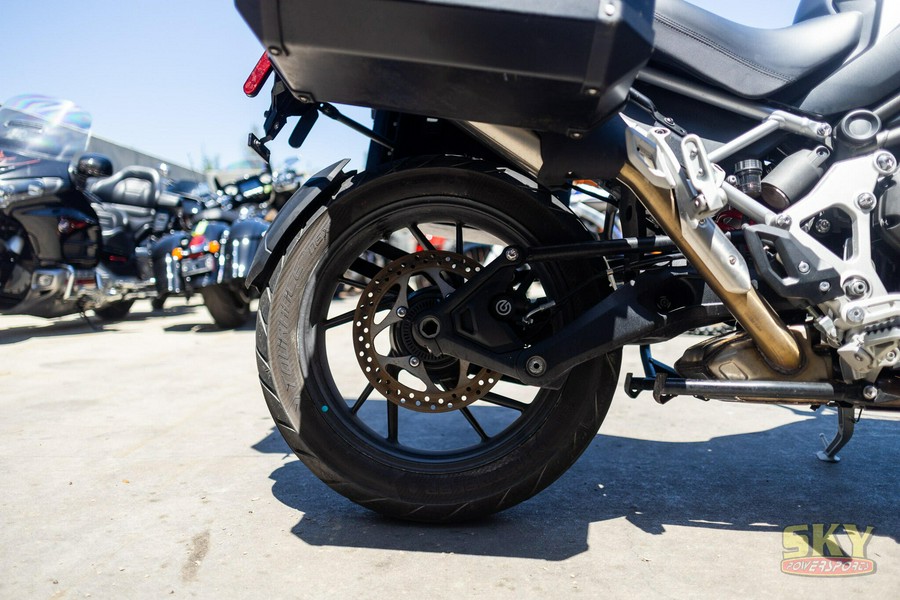 2023 Triumph Tiger 1200 GT Explorer Euro 5a