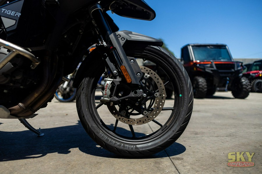 2023 Triumph Tiger 1200 GT Explorer Euro 5a