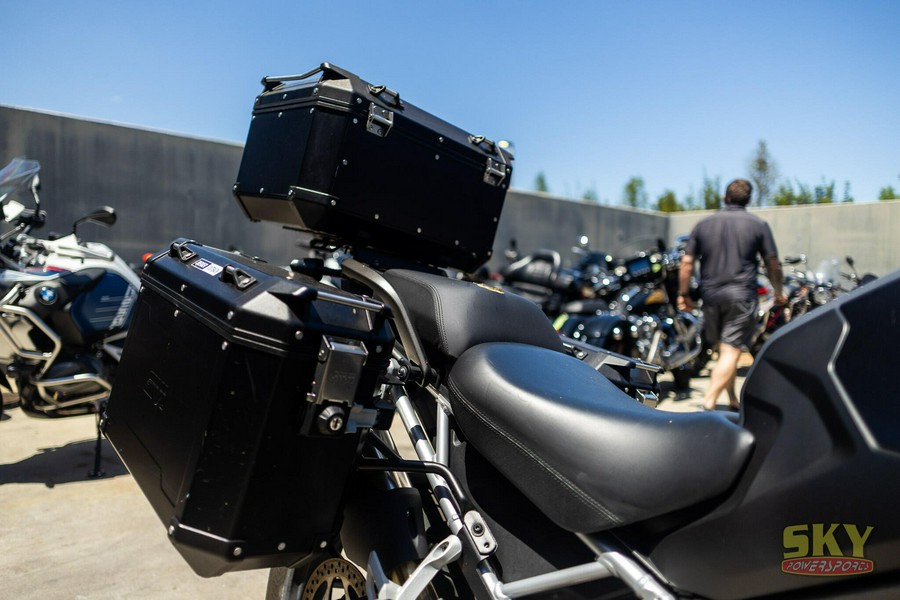 2023 Triumph Tiger 1200 GT Explorer Euro 5a