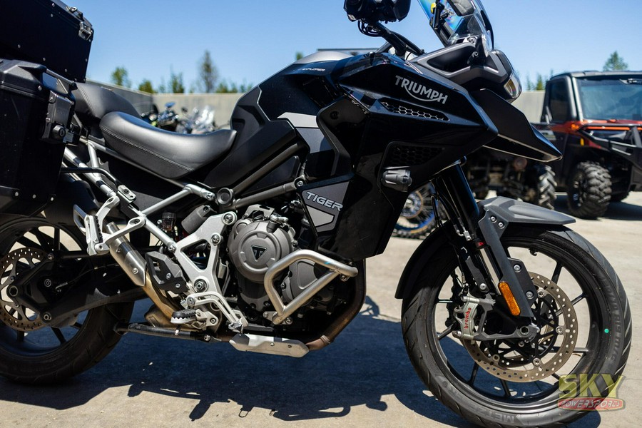2023 Triumph Tiger 1200 GT Explorer Euro 5a