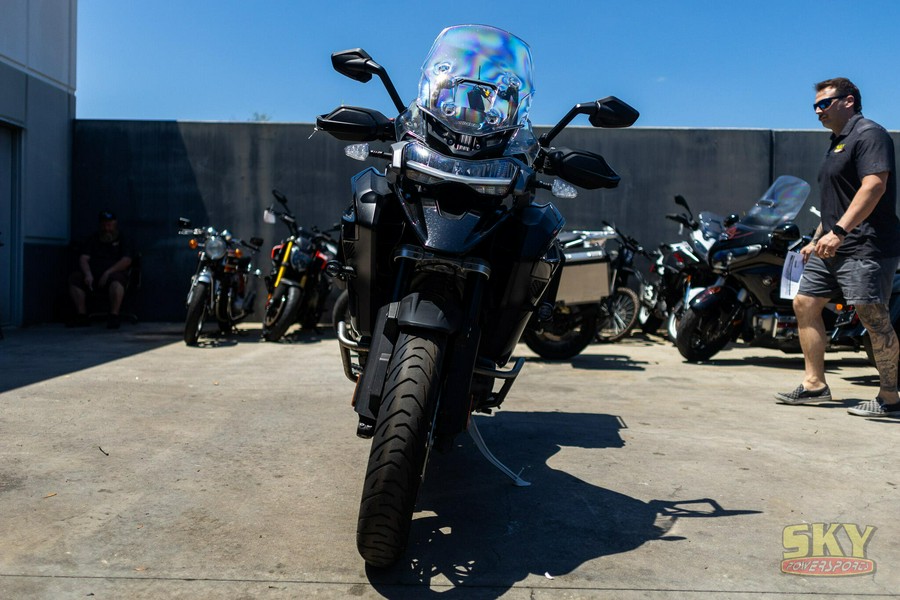 2023 Triumph Tiger 1200 GT Explorer Euro 5a
