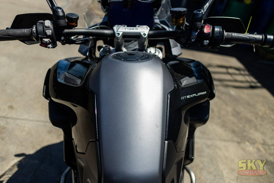 2023 Triumph Tiger 1200 GT Explorer Euro 5a