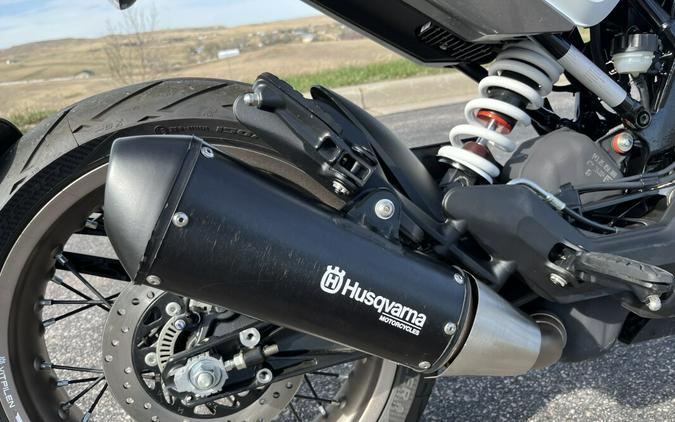 2023 Husqvarna Vitpilen 401