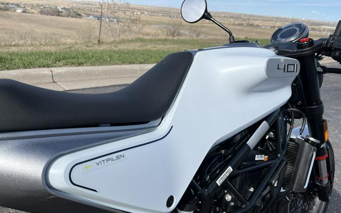 2023 Husqvarna Vitpilen 401