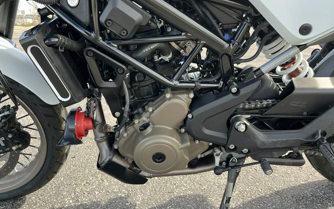 2023 Husqvarna Vitpilen 401