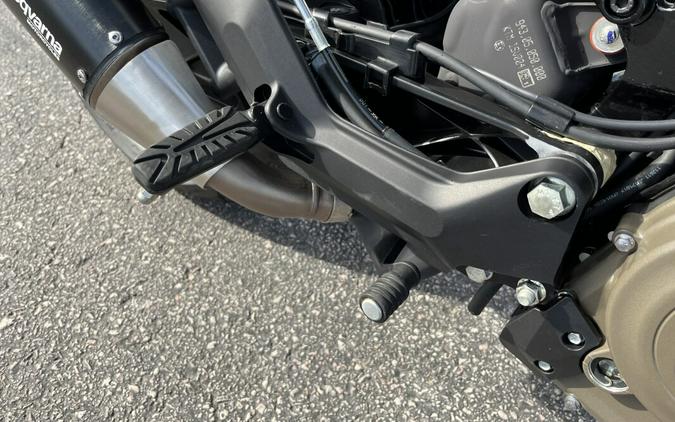 2023 Husqvarna Vitpilen 401