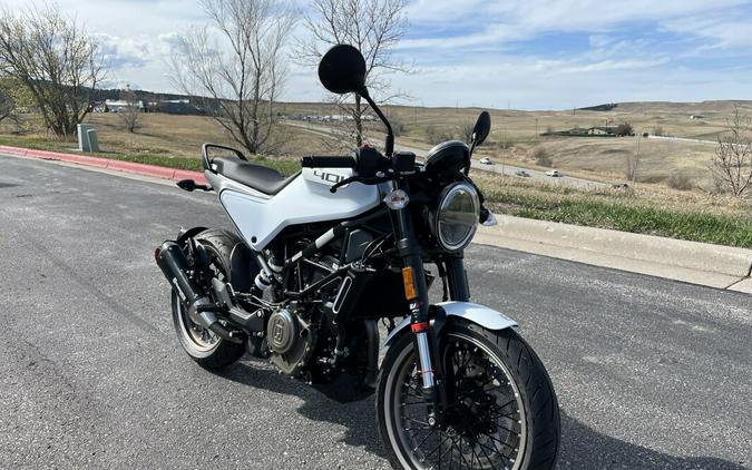2023 Husqvarna Vitpilen 401