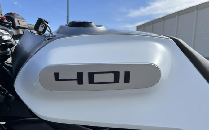 2023 Husqvarna Vitpilen 401