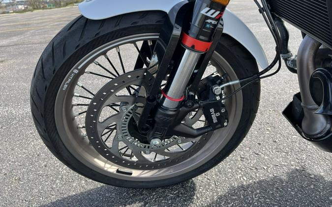 2023 Husqvarna Vitpilen 401