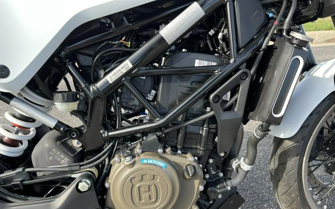 2023 Husqvarna Vitpilen 401