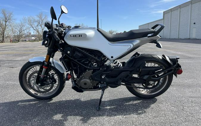 2023 Husqvarna Vitpilen 401