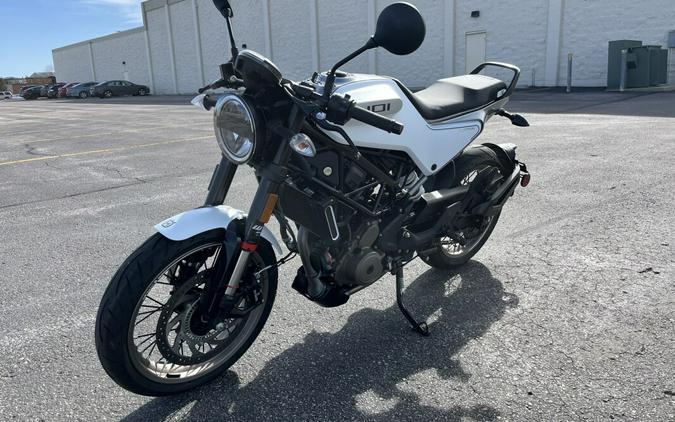 2023 Husqvarna Vitpilen 401