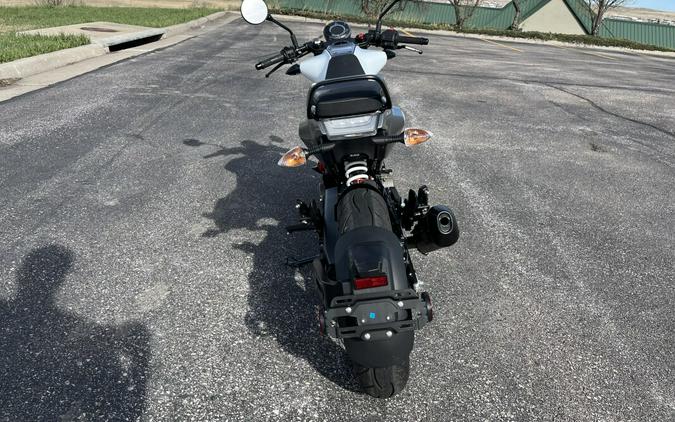 2023 Husqvarna Vitpilen 401