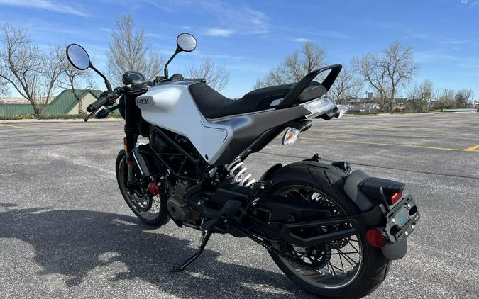 2023 Husqvarna Vitpilen 401