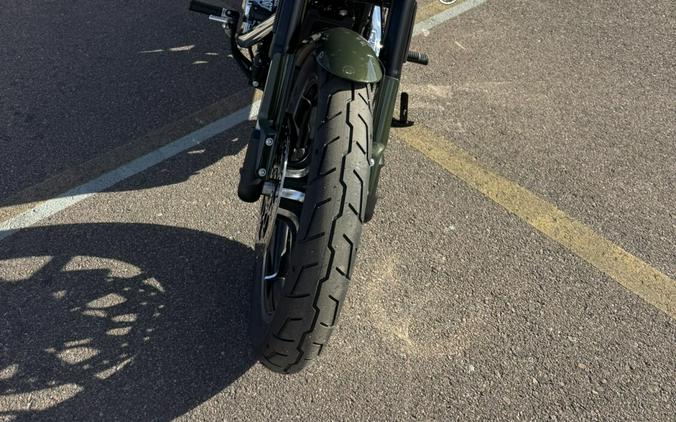 2026 Harley-Davidson® Low Rider® ST