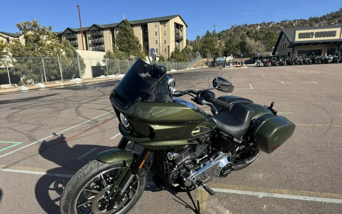 2026 Harley-Davidson® Low Rider® ST