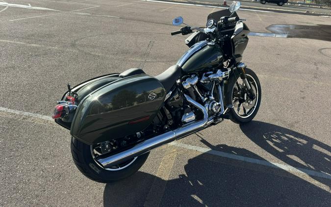 2026 Harley-Davidson® Low Rider® ST