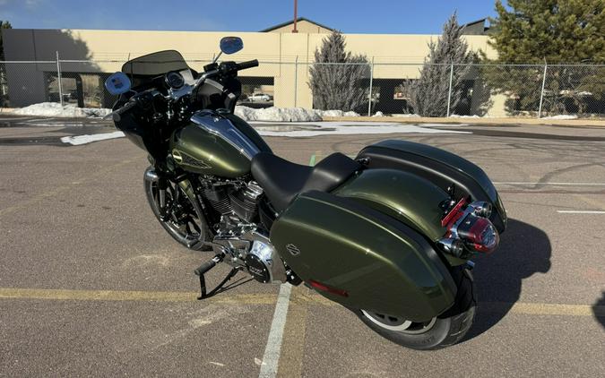 2026 Harley-Davidson® Low Rider® ST
