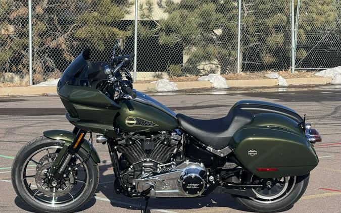 2026 Harley-Davidson® Low Rider® ST