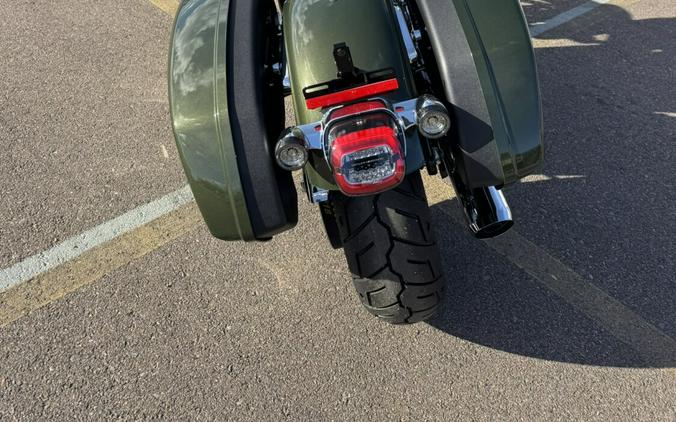 2026 Harley-Davidson® Low Rider® ST