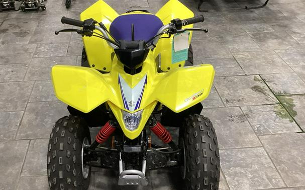 2026 Suzuki QuadSport® Z90
