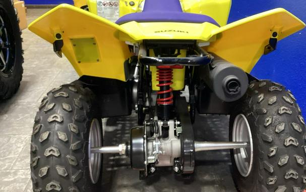 2026 Suzuki QuadSport® Z90
