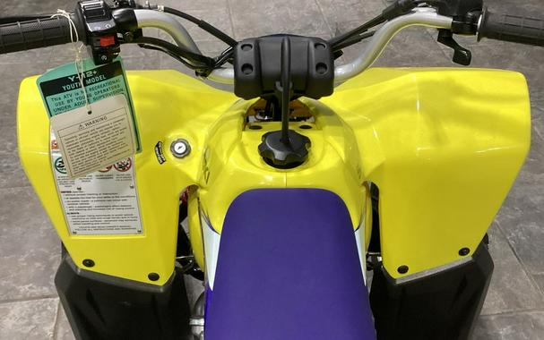 2026 Suzuki QuadSport® Z90
