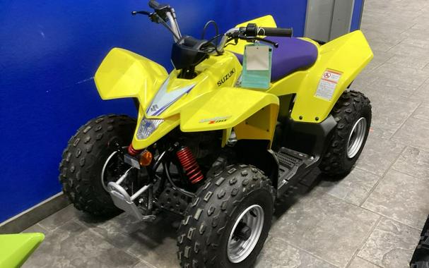2026 Suzuki QuadSport® Z90