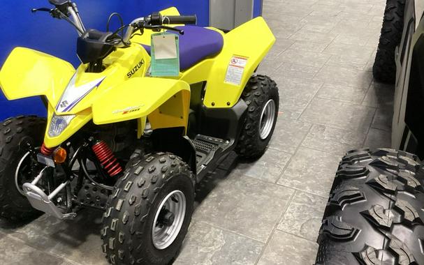 2026 Suzuki QuadSport® Z90