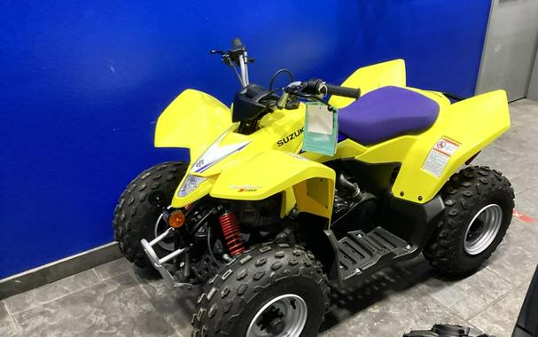 2026 Suzuki QuadSport® Z90