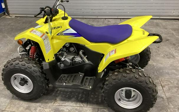 2026 Suzuki QuadSport® Z90