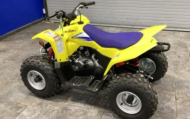 2026 Suzuki QuadSport® Z90