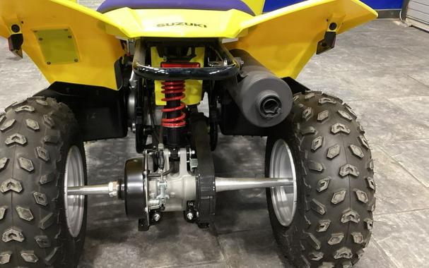 2026 Suzuki QuadSport® Z90