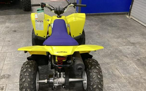 2026 Suzuki QuadSport® Z90