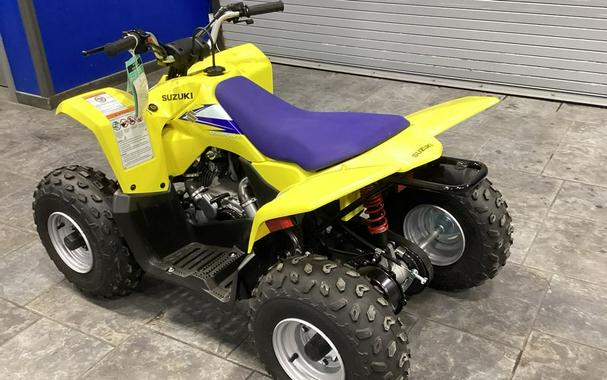 2026 Suzuki QuadSport® Z90