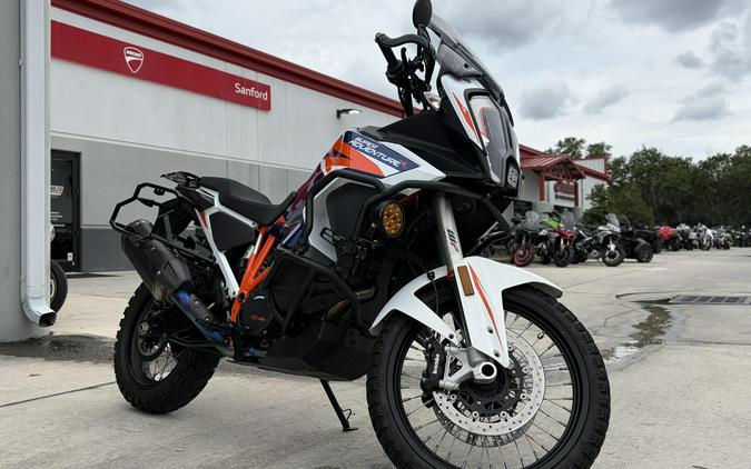 2022 KTM 1290 SUPER ADVENTURE R