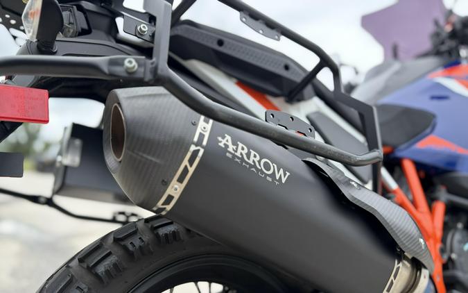 2022 KTM 1290 SUPER ADVENTURE R