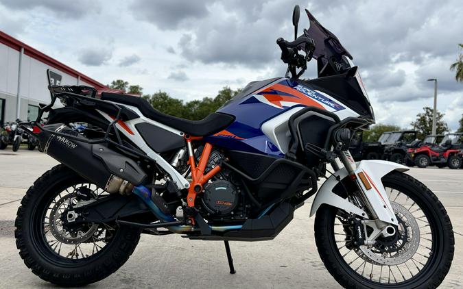 2022 KTM 1290 SUPER ADVENTURE R