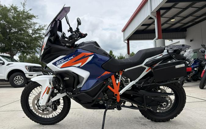 2022 KTM 1290 SUPER ADVENTURE R