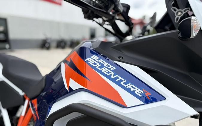 2022 KTM 1290 SUPER ADVENTURE R