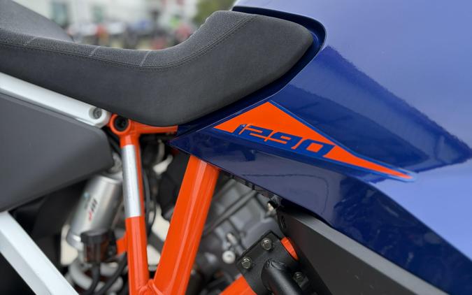 2022 KTM 1290 SUPER ADVENTURE R