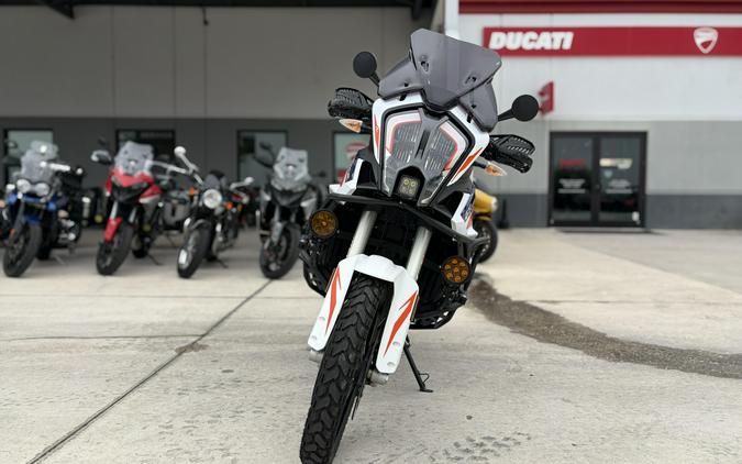 2022 KTM 1290 SUPER ADVENTURE R