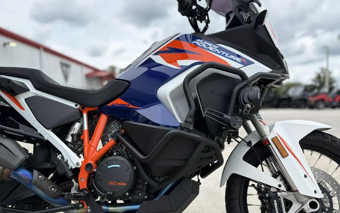 2022 KTM 1290 SUPER ADVENTURE R