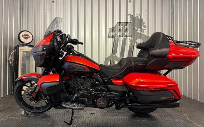 2026 Harley-Davidson CVO STREET GLIDE LIMITED