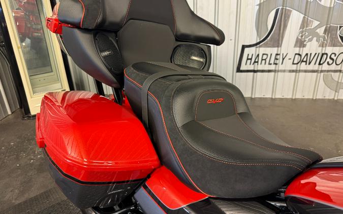 2026 Harley-Davidson CVO STREET GLIDE LIMITED